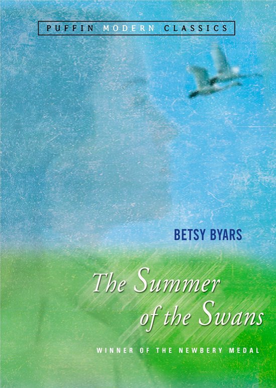 The Summer of the Swans - cover