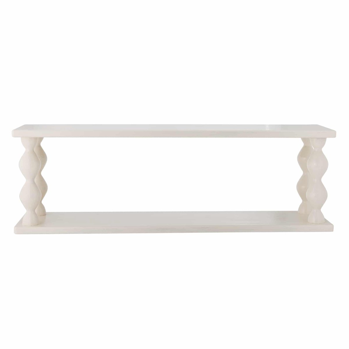 Wandplank Salino M Wit