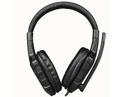 Xtrike Me HP-302 Bedraad Gaming Headset - Stereo - Roterende Microfoon - 40mm Driver