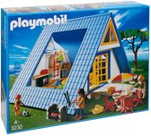Pièce PLAYMOBIL 3965 - Escalier + Rambarde Pour Maison Contemporaine, Occasion état D'usage