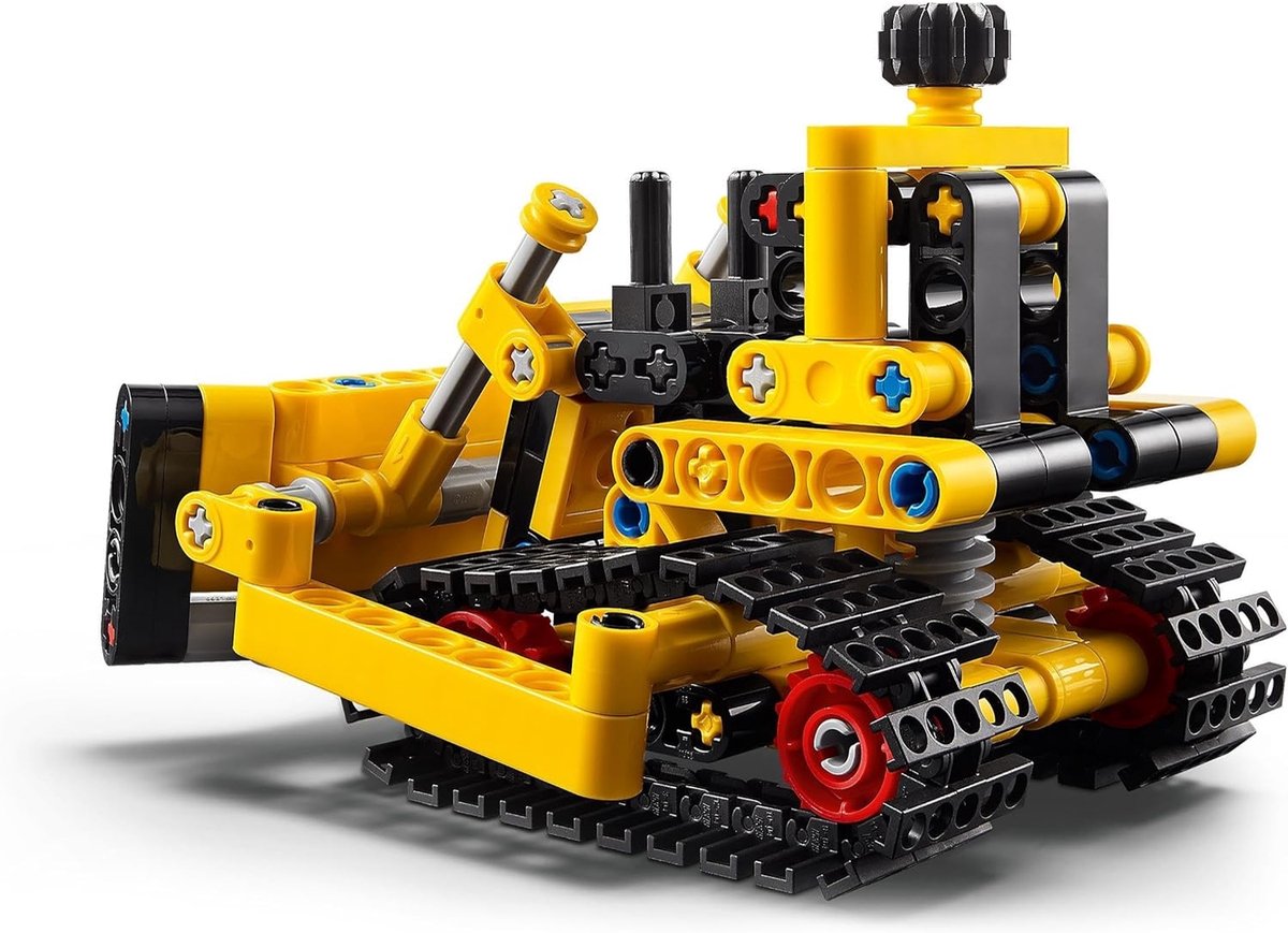 LEGO Technic Zware bulldozer - 42163 — afbeelding 19