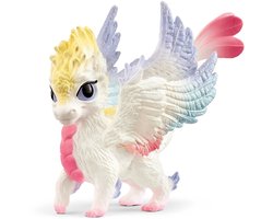 foto van schleich BAYALA - Regenboog Babydraak - 70825