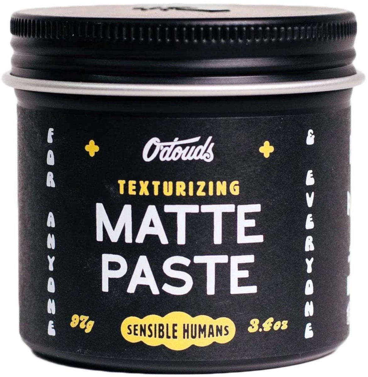 O'douds Matte Paste 97 gr. | Hair Paste