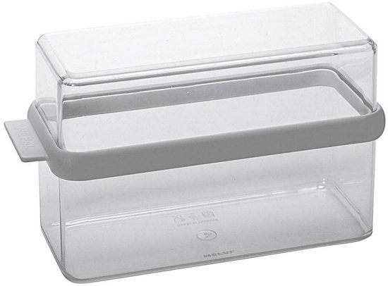 Boîte de rangement Mepal Knackebrod / Cracker Stora Blanc