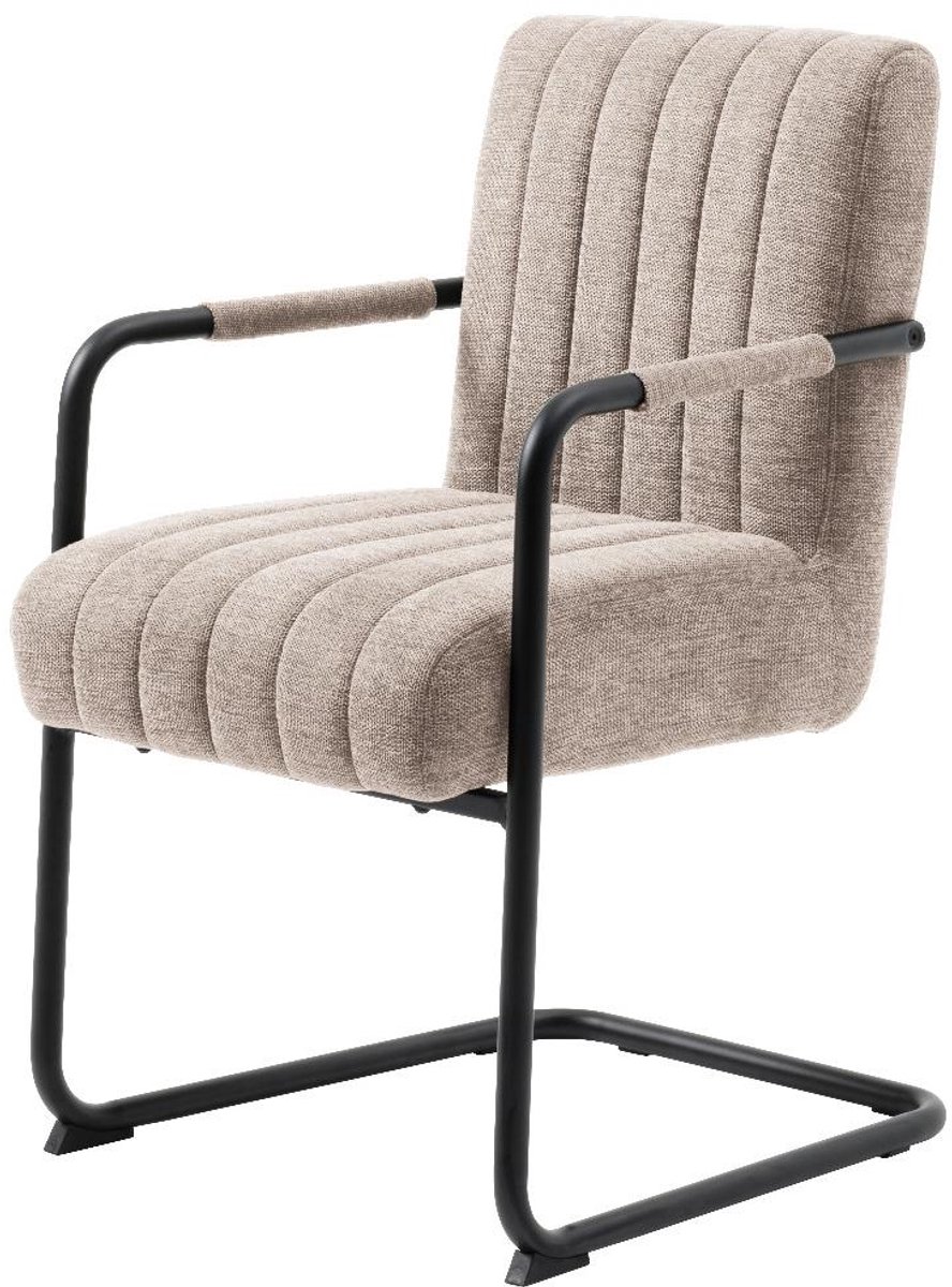Nordic Home - Daisy eetkamerstoel - zand