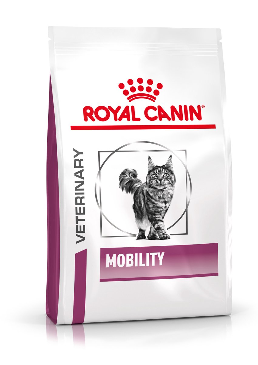 Royal Canin Mobility kat - 4 kg
