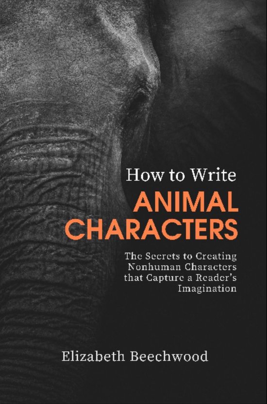 How to Write Animal Characters - cover