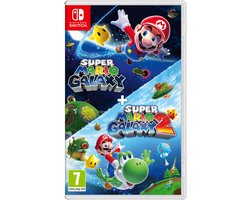 Super Mario Galaxy + Super Mario Galaxy 2 - Nintendo Switch - Franstalig