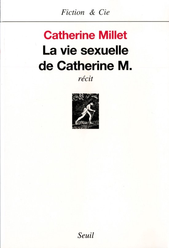 La Vie sexuelle de Catherine M. - cover