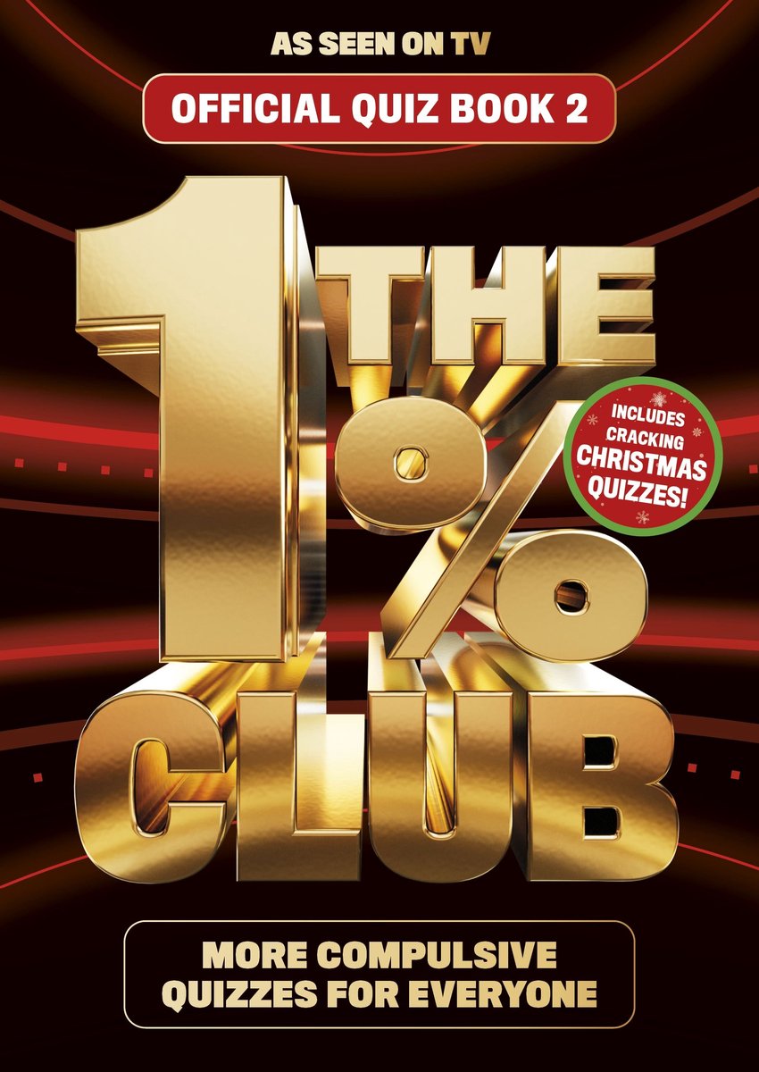 The 1% Club 2 - The 1% Club Book 2