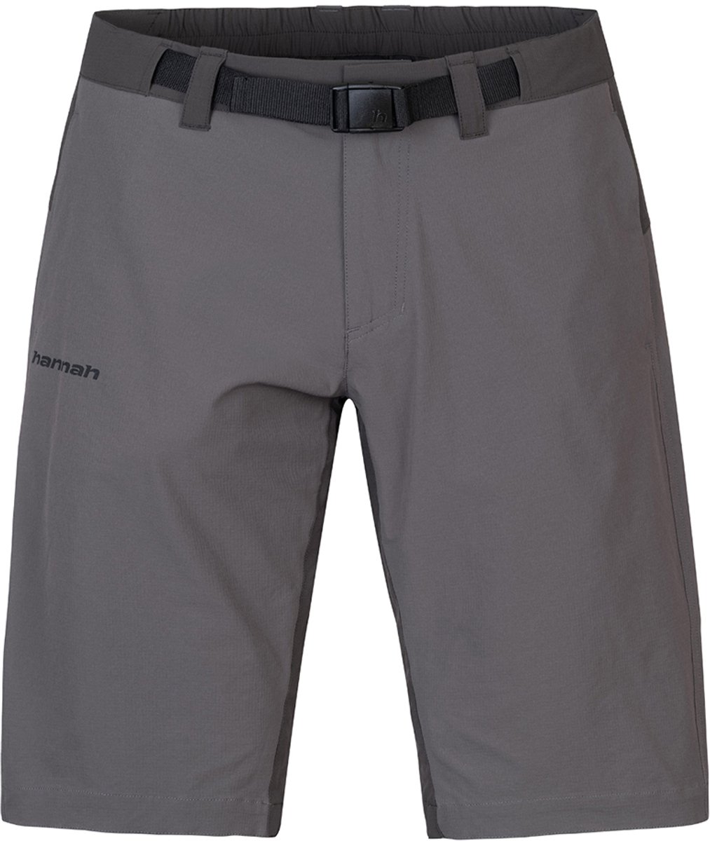 Hannah Binders Korte Broek Grijs XL Man