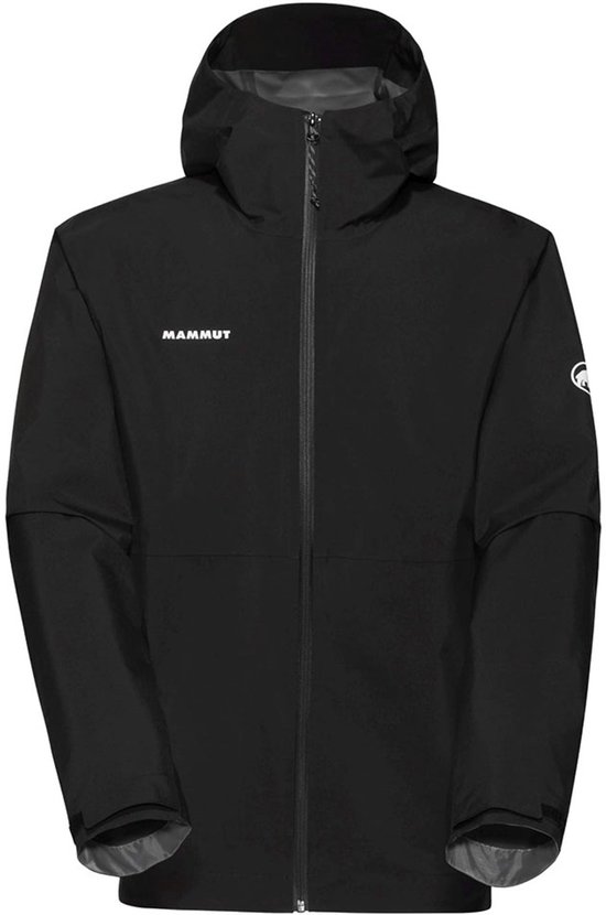 Review: Mammut Linard Guide Hardshell Hooded Jacket - Hardshelljas