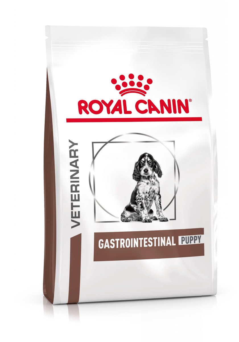 ROYAL CANIN® Gastro Intestinal Junior - 1 kg - tot 12 maanden - hondenvoer