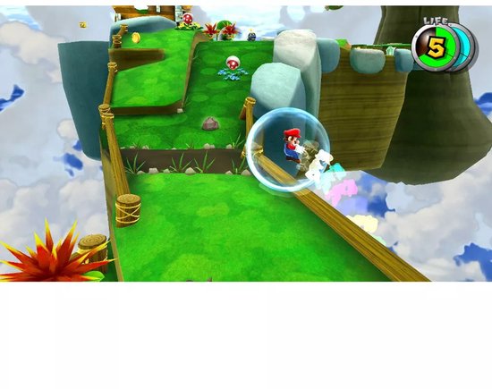 Super Mario Galaxy + Super Mario Galaxy 2 - Nintendo Switch