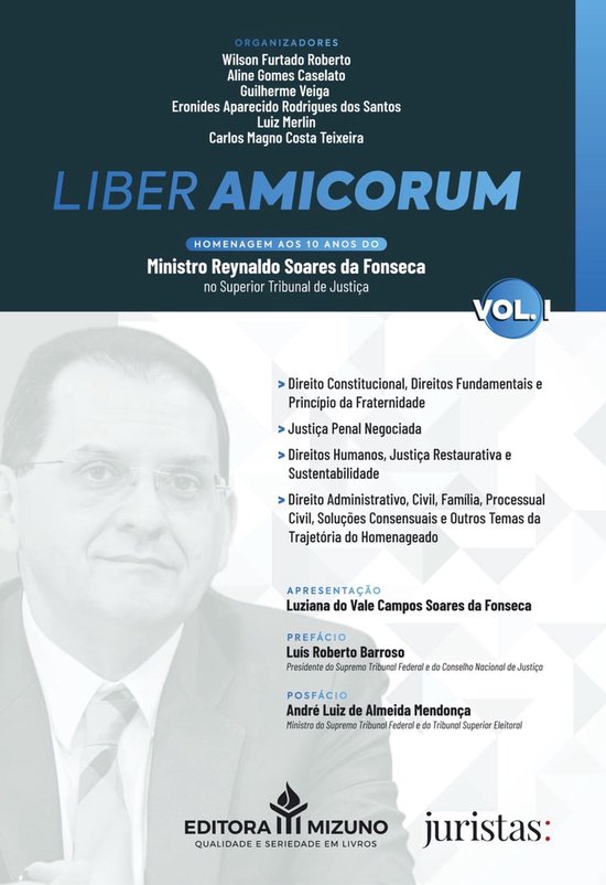 Liber Amicorum - cover