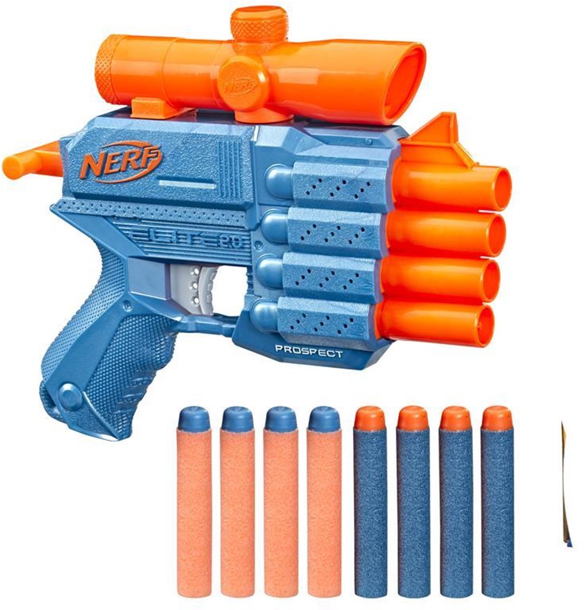 NERF Elite 2.0 Prospect QS 4 - Blaster — afbeelding 10