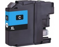 Inktkeuze LC-223 XL Cyaan- Huismerk inktcartridge compatible met Brother DCP J4120 DW \ DCP J562 DW \ MFC J4420DW \ MFC J4620DW \ MFC J4625DW \ MFC J480 DW \…