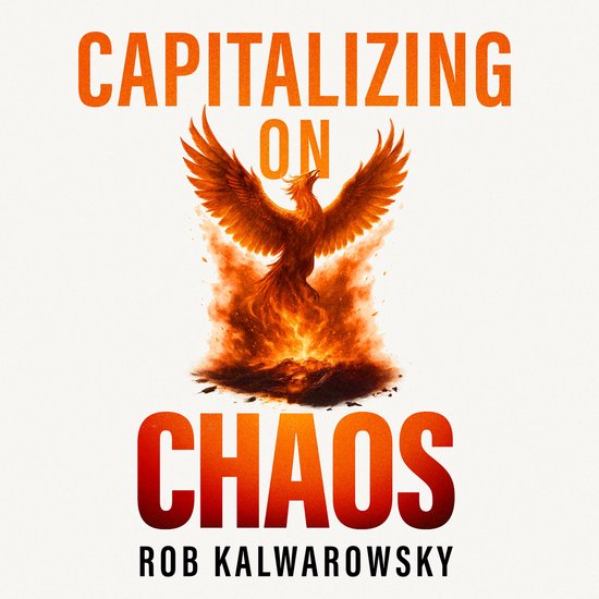 Capitalizing on Chaos - cover