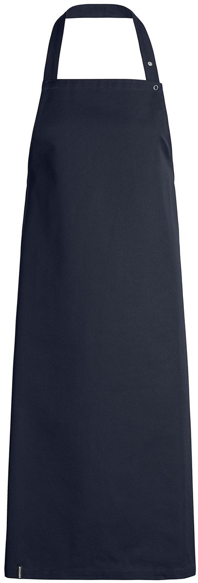 Kentaur Bib apron 30330-140 - Dark Navy - UNI