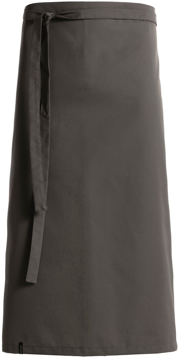 Kentaur Waiter's apron 31040-101 - Charcoal - UNI