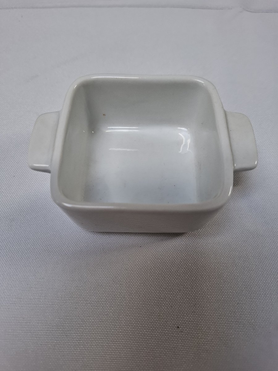 Ritzenhoff & Breker bianco 6 bowl square 10 cm