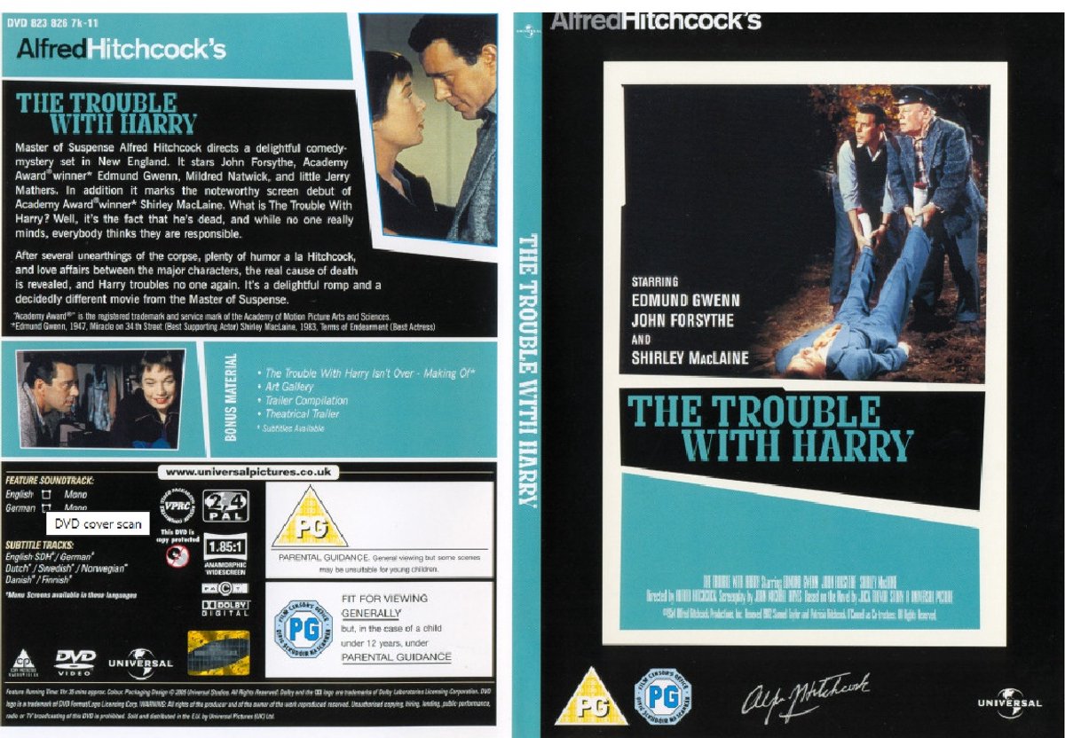 Trouble With Harry
