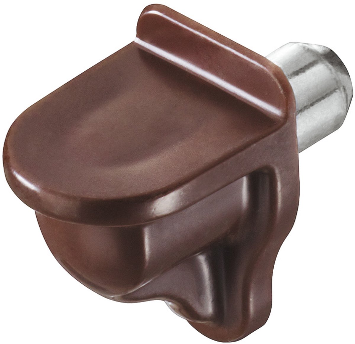 10 stuks - Plankdragers voor Keukenkastjes / Legplankdrager - 5mm - type: PDH-08