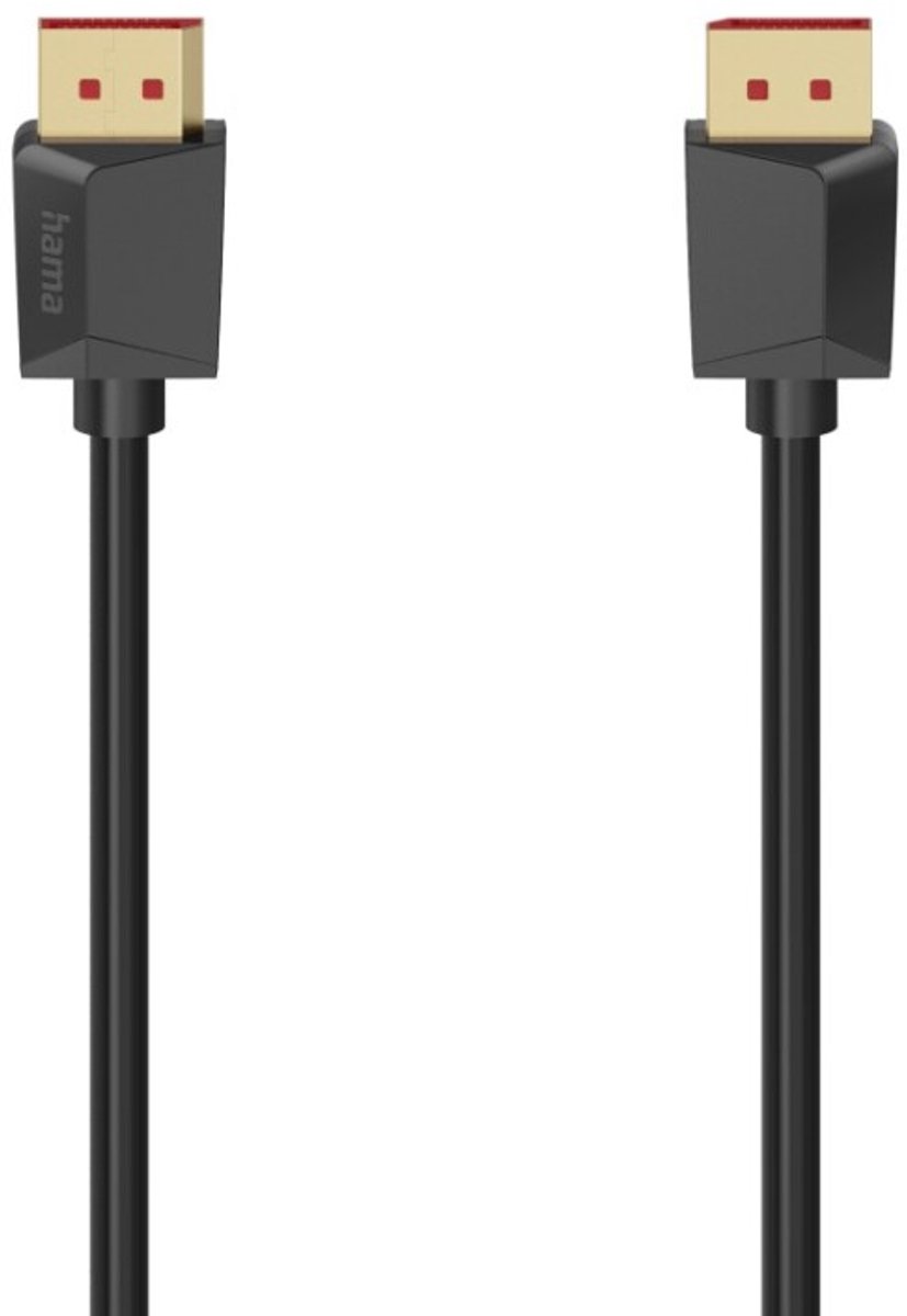 Hama 200795 Displayport-kabel 8k 2m