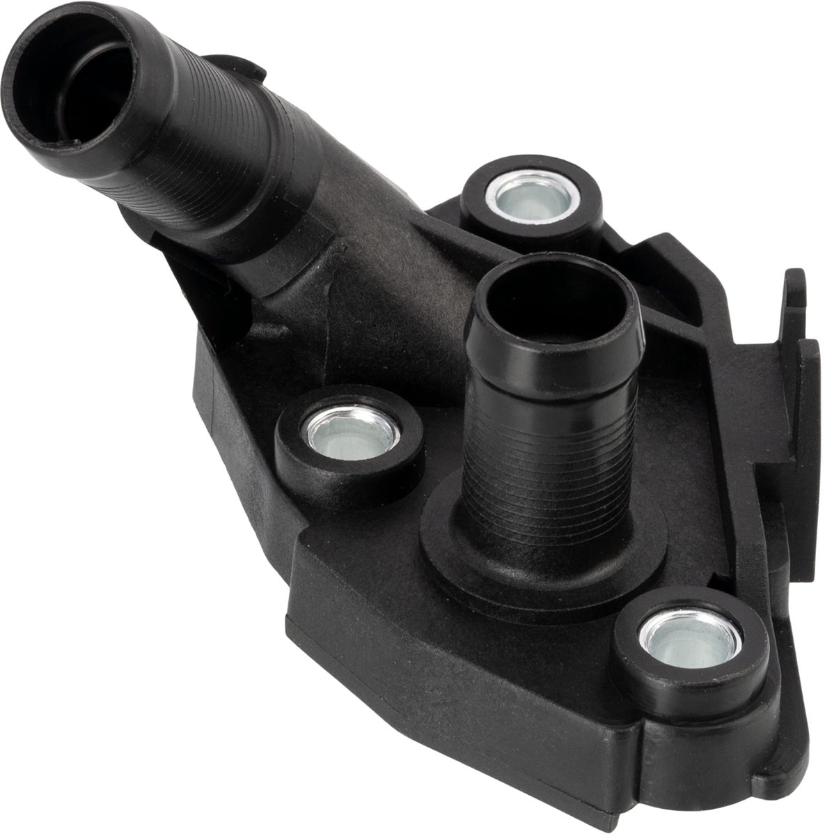 C43348 - Koelvloeistofflens met O-ring - Kunststof - Compatibel met Dacia, Renault, Nissan