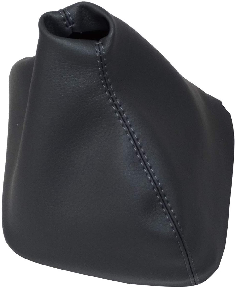 Aerzetix - Shift Cuff - Faux Leer - Donkergrijs - Variabele Naden
