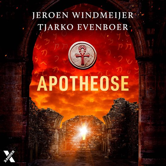 Apotheose - cover