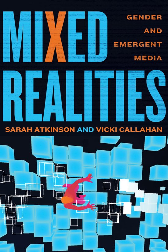 Contemporary Approaches to Film and Media - Mixed Realities - cover