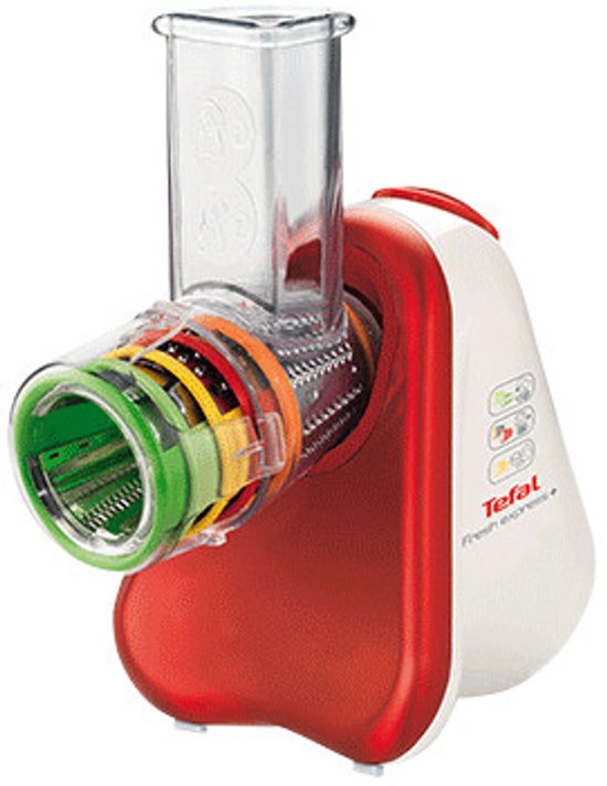 Tefal - MB756G31 - Fresh Express Plus - Elektrische Rasp van Merkloos — afbeelding 4
