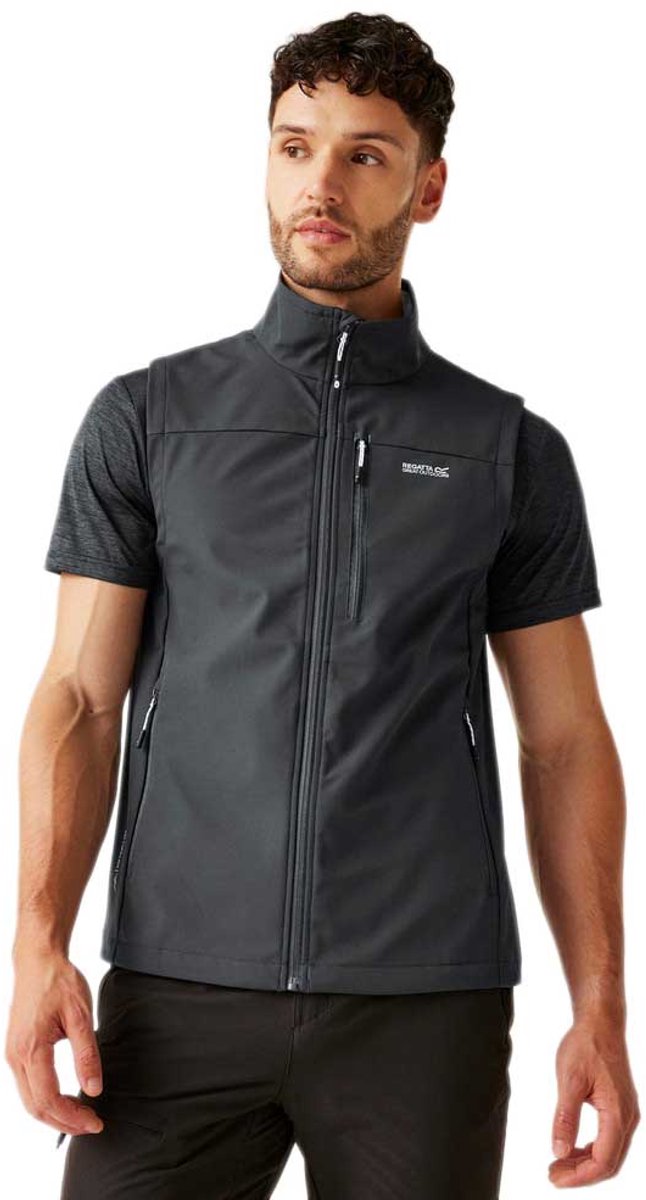Regatta Arana Vest Man Ash / Glacier