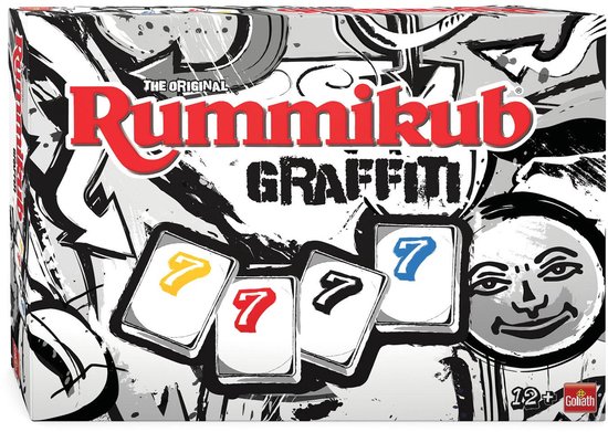 Rummikub Graffiti