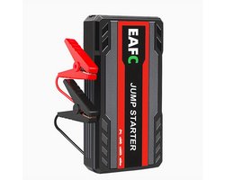 EAFC 12V Jumpstarter voor Auto - 600A - 2-in-1 Starthulp ...