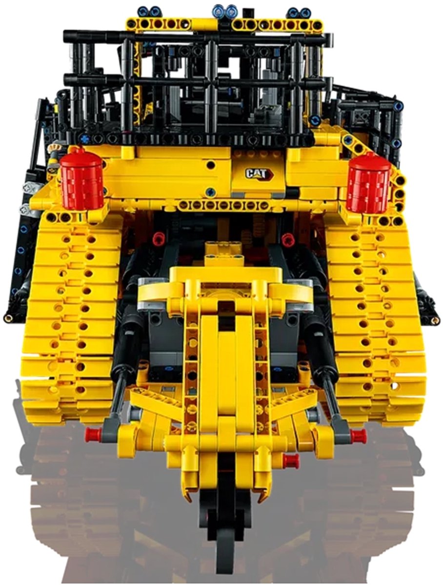 LEGO Technic Cat D11 Bulldozer met App-besturing - 42131 — afbeelding 20