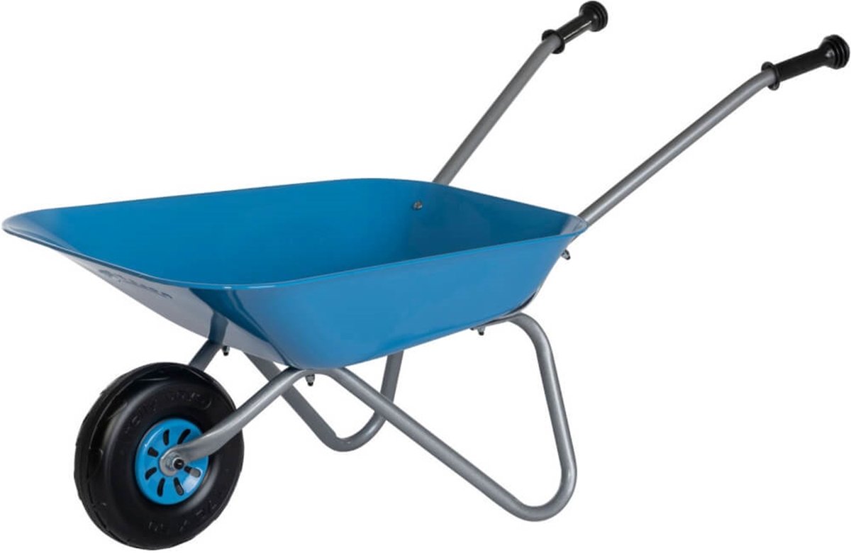 Kinderkruiwagen - Rolly Toys Kruiwagen Blauw