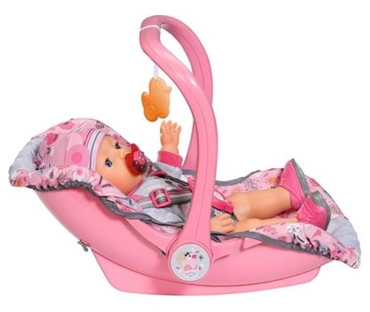 BABY born Comfortabel Draagstoeltje - Poppenverzorgingsproduct — afbeelding 4