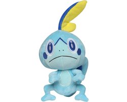 Pokemon Pluche - Sobble 20 cm