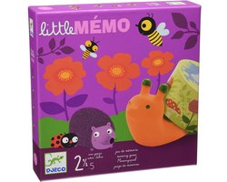 Little Memo spelregels