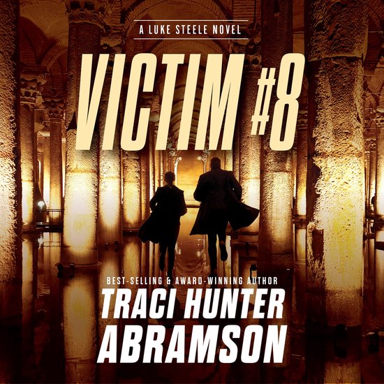 Victim #8 - cover