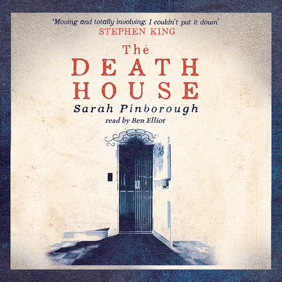 The Death House - cover