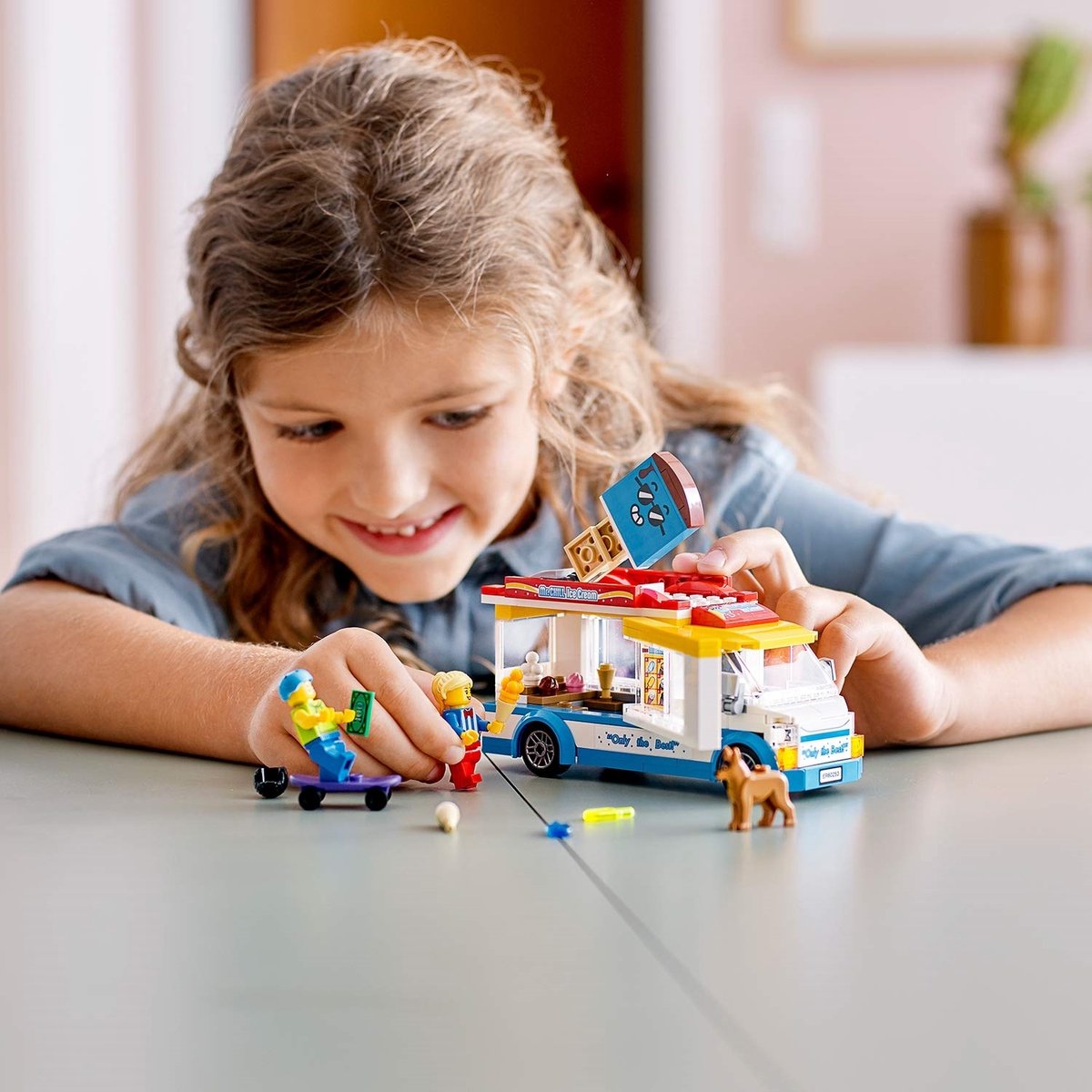 LEGO City Ice-Cream Truck 60253 — afbeelding 8