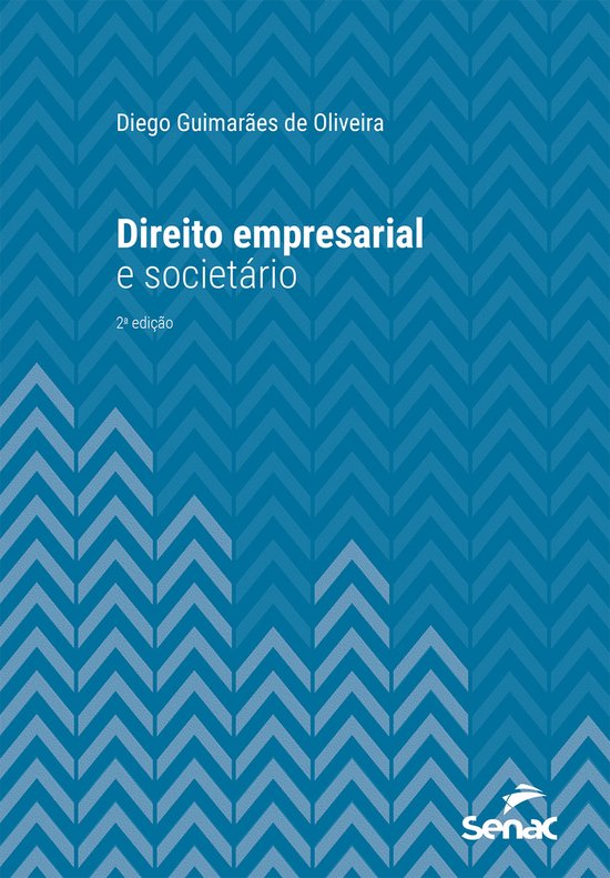 Série Universitária - Direito empresarial e societário - cover