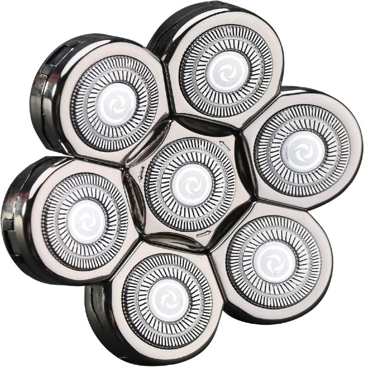 Carewat Glad Head – Vervangende scheerkop voor de Carewat Glad Pro