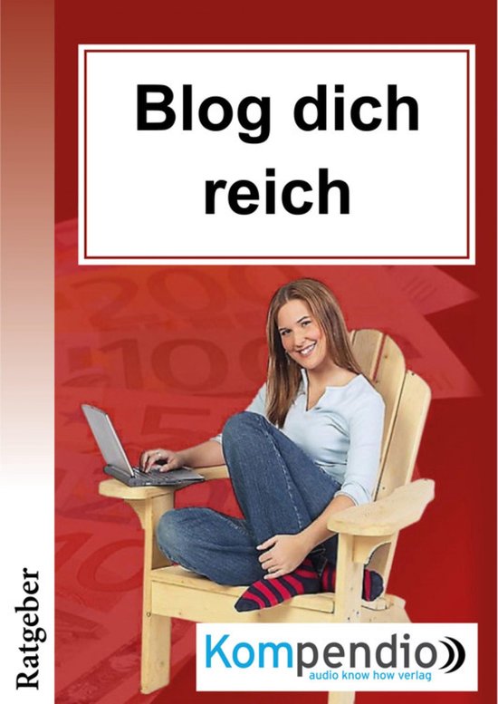 Blog dich reich - cover