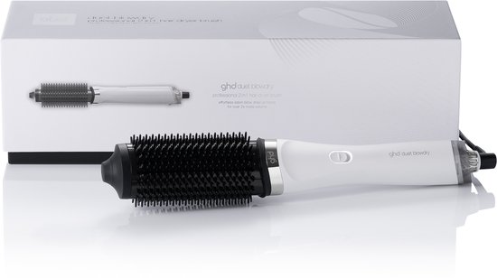 ghd - Duet Blowdry - 2-in-1 Föhnborstel – Wit - ghd - €340,60