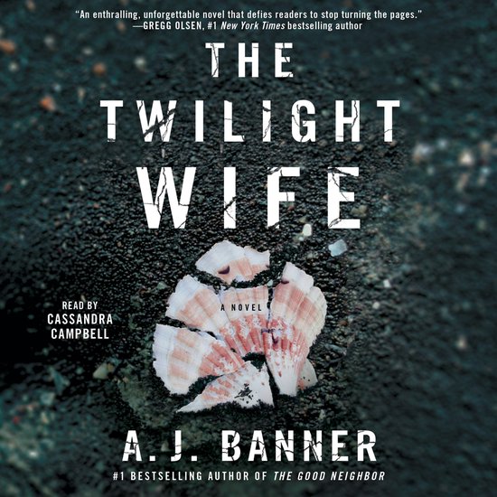 The Twilight Wife - cover