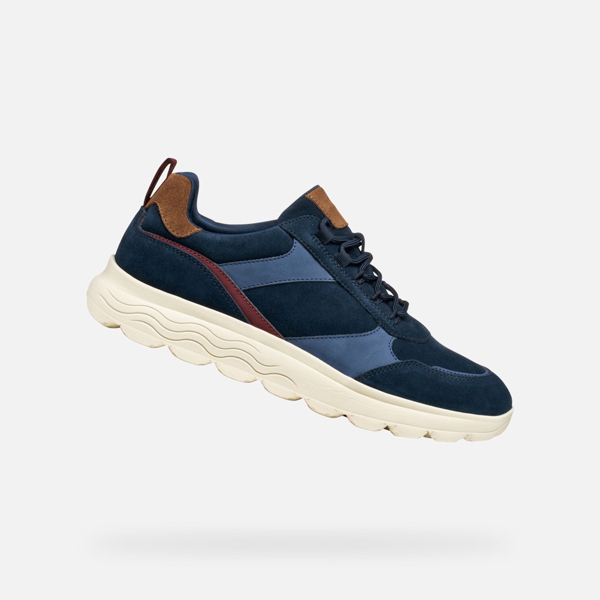 Marineblauw/donkerblauw